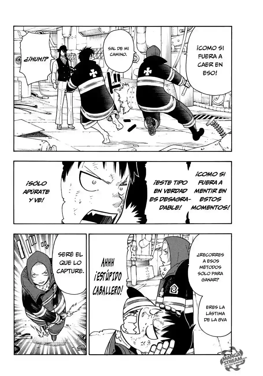 Read Enen no Shouboutai ES Manga Online