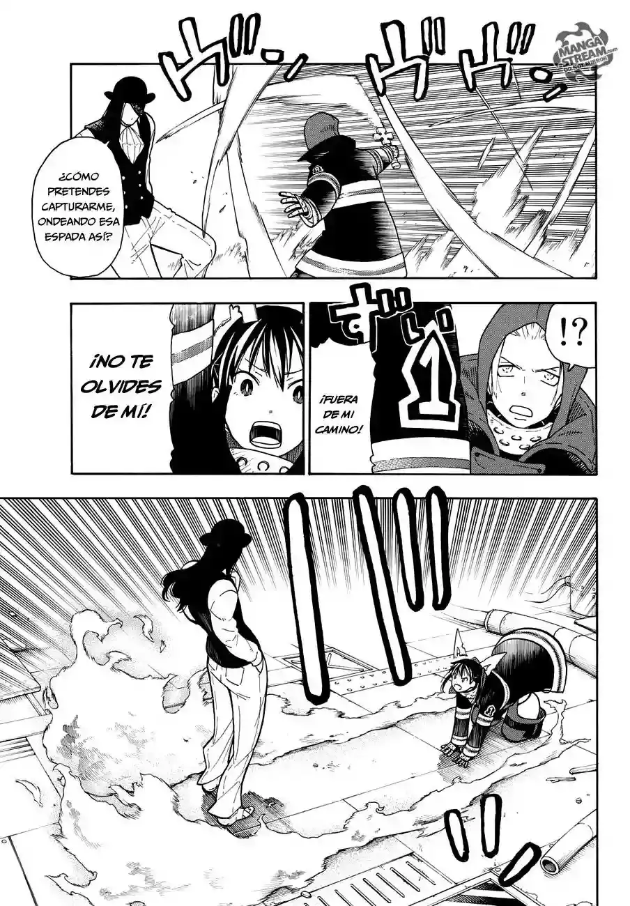 Read Enen no Shouboutai ES Manga Online