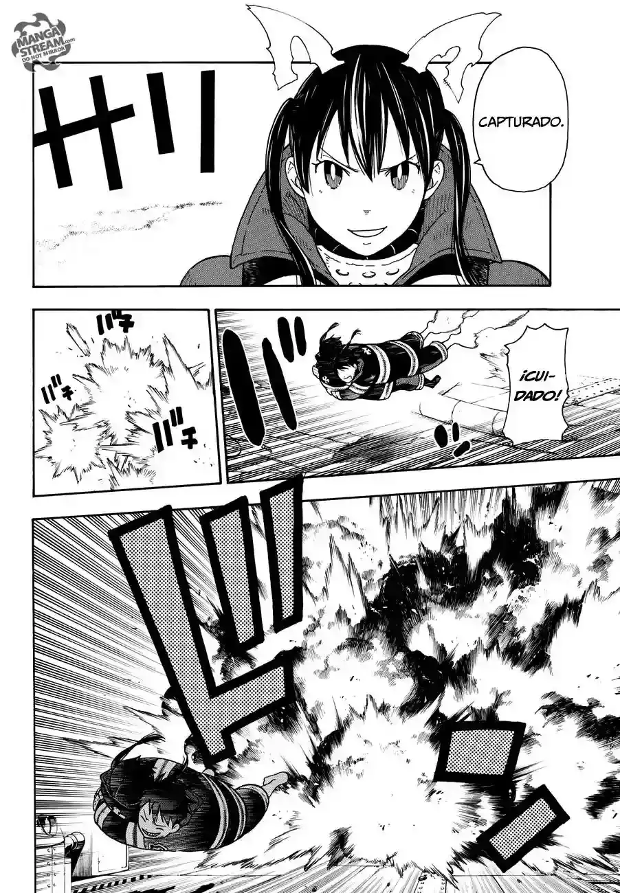 Read Enen no Shouboutai ES Manga Online
