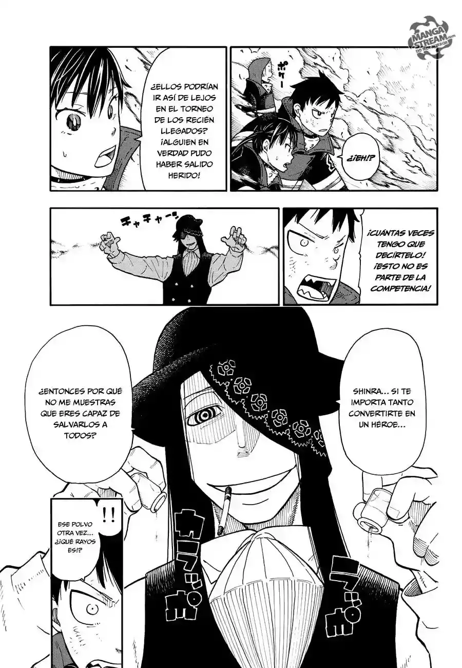 Read Enen no Shouboutai ES Manga Online