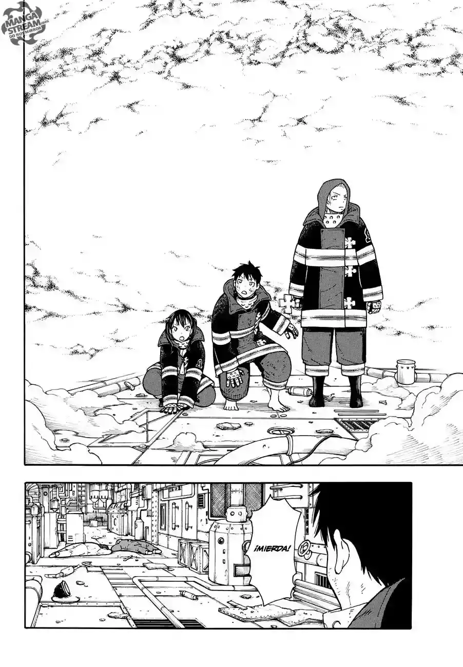 Read Enen no Shouboutai ES Manga Online