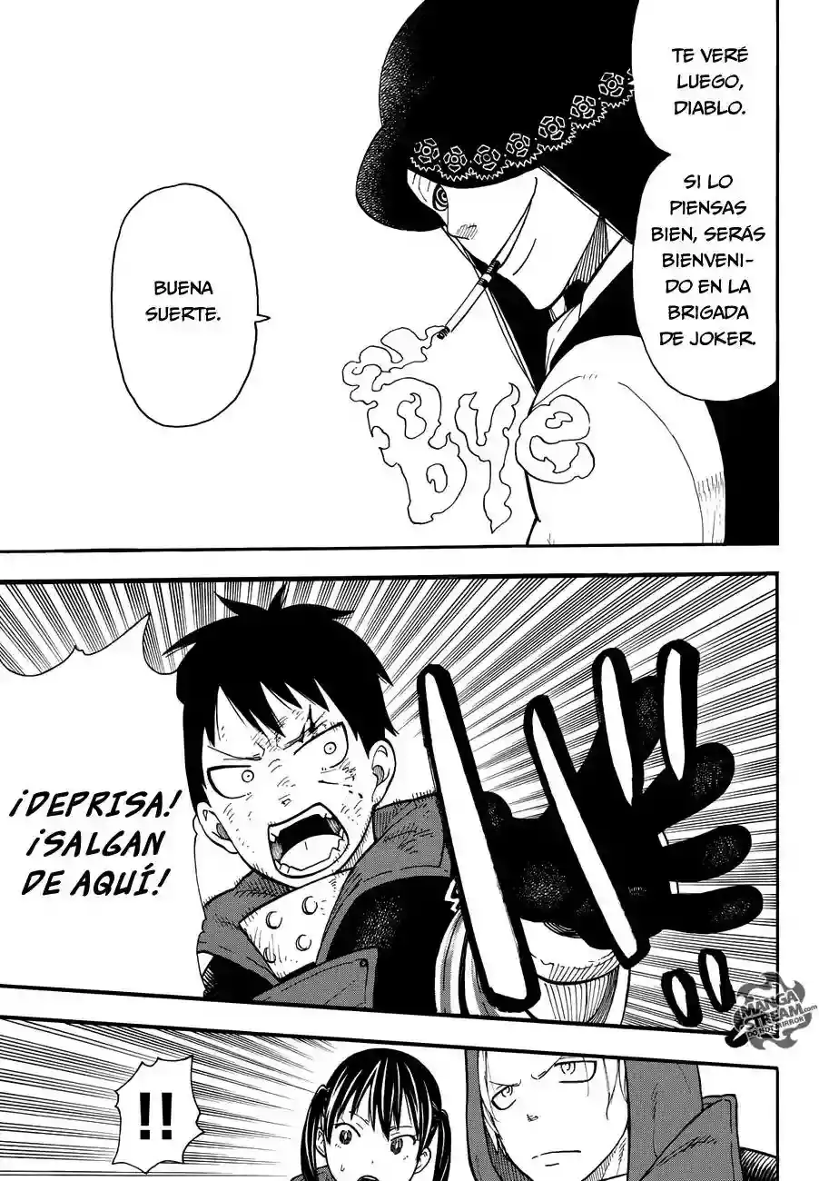 Read Enen no Shouboutai ES Manga Online