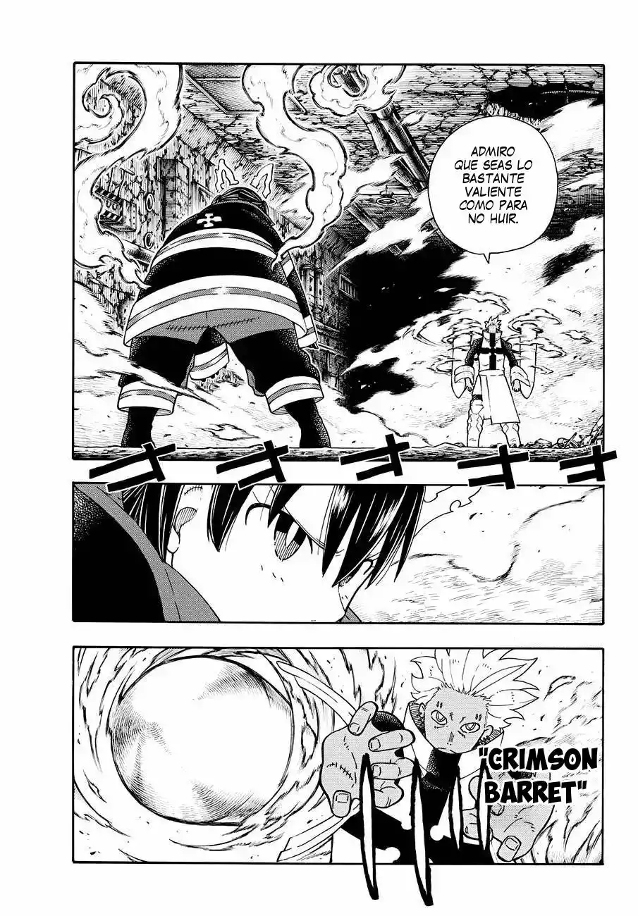Read Enen no Shouboutai ES Manga Online
