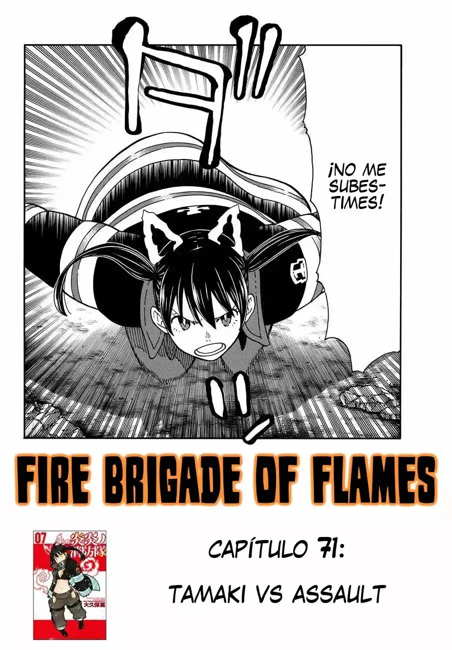 Read Enen no Shouboutai ES Manga Online