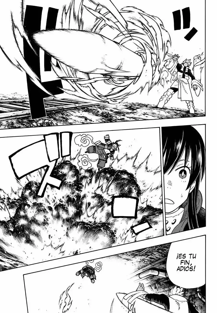 Read Enen no Shouboutai ES Manga Online