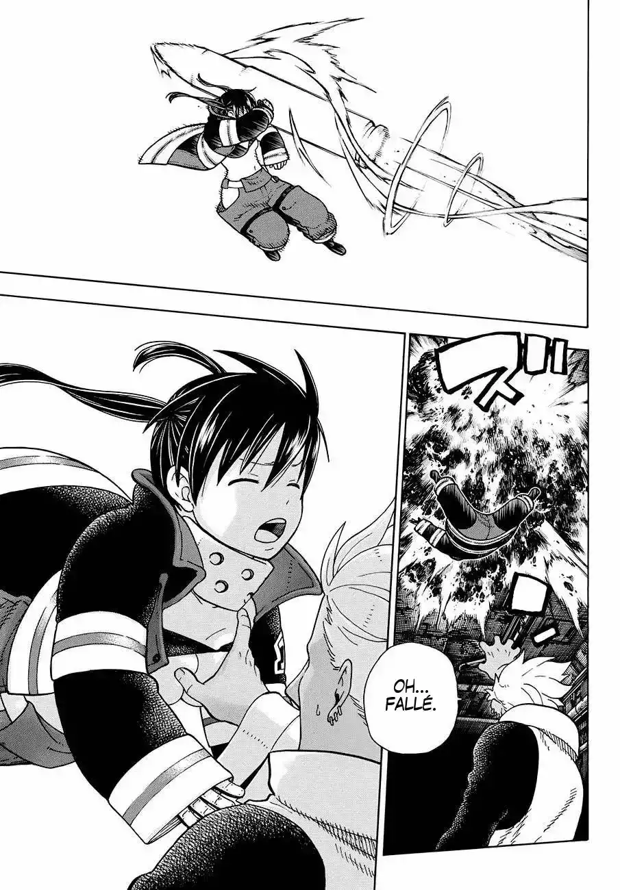 Read Enen no Shouboutai ES Manga Online