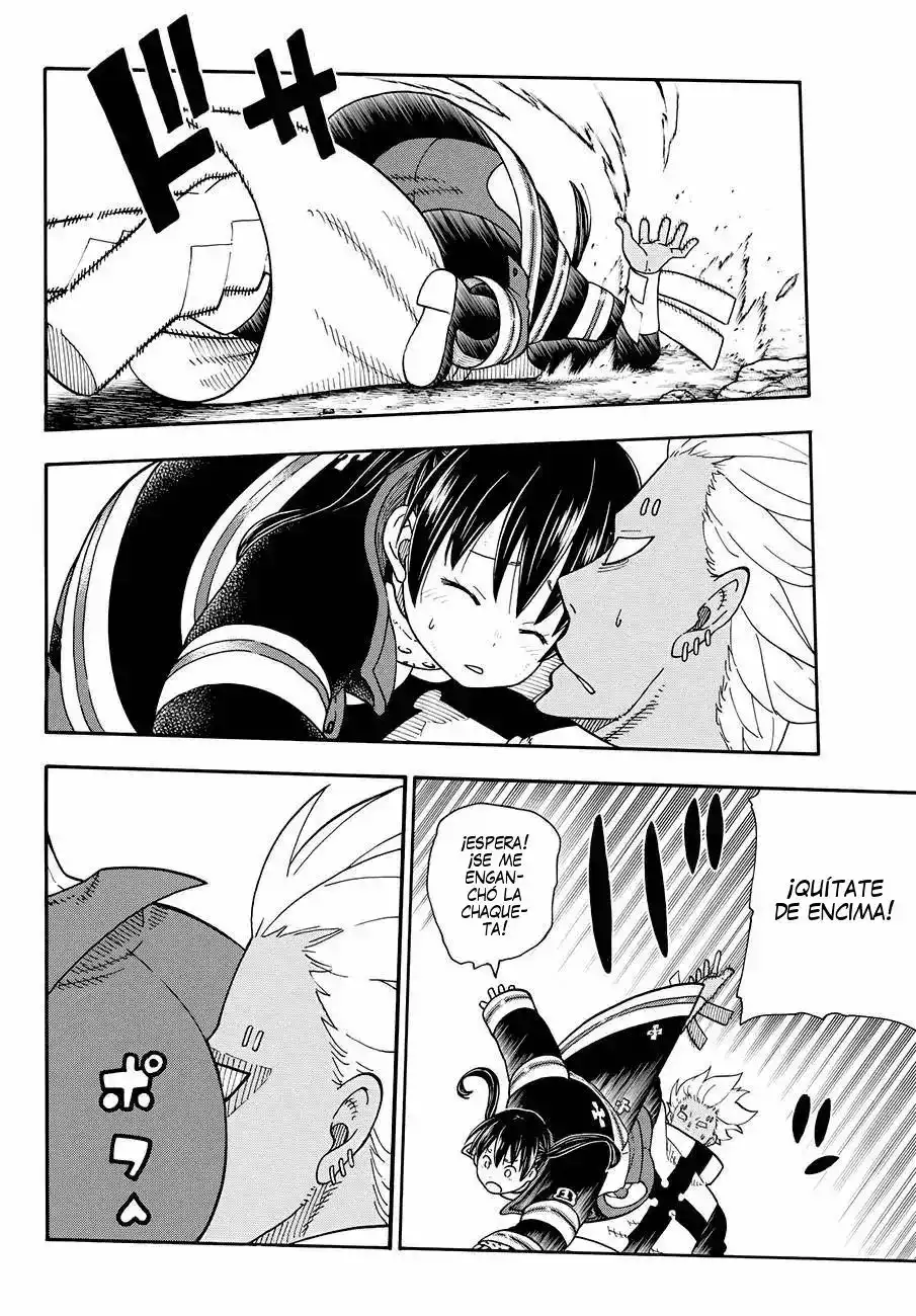 Read Enen no Shouboutai ES Manga Online