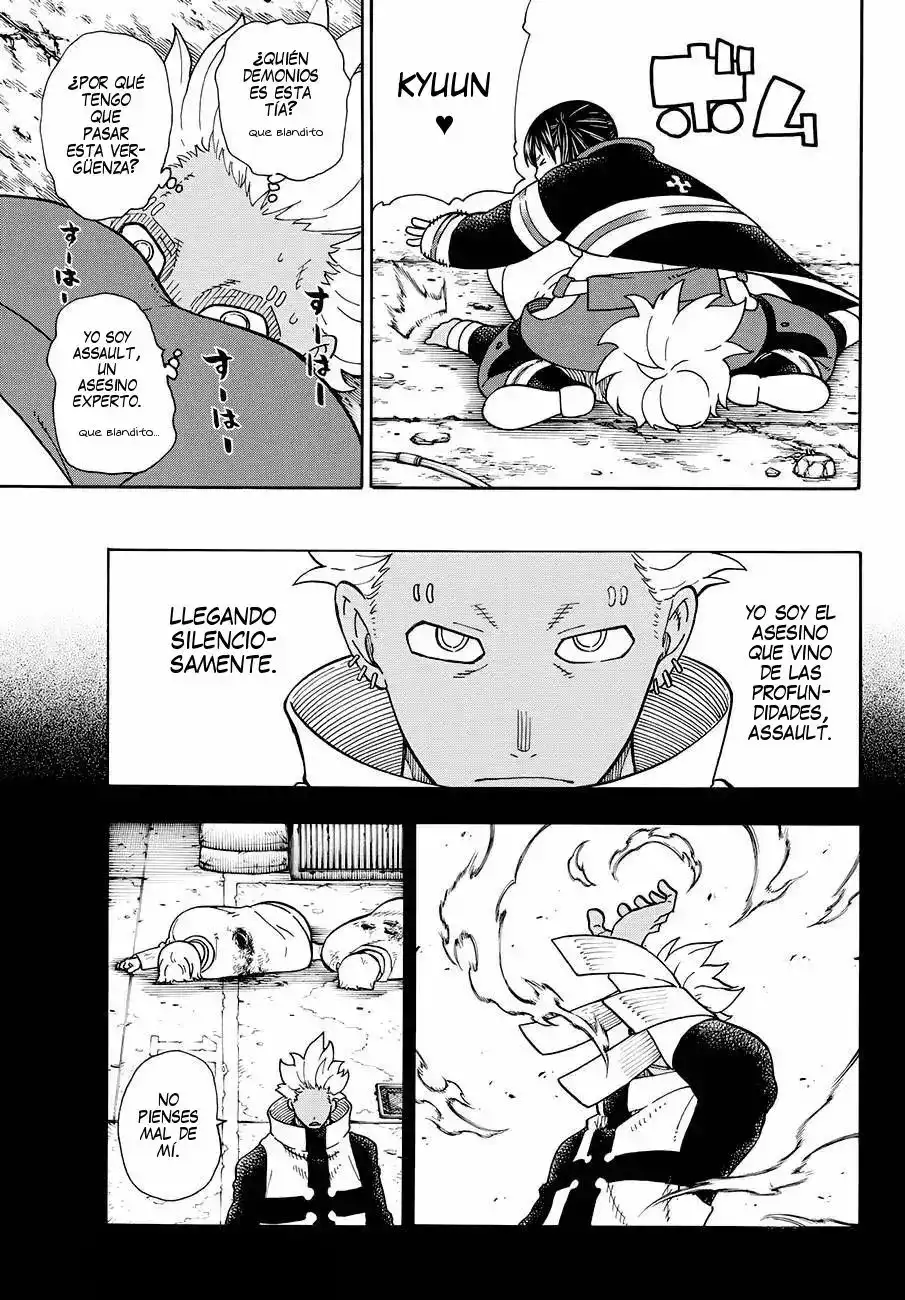 Read Enen no Shouboutai ES Manga Online