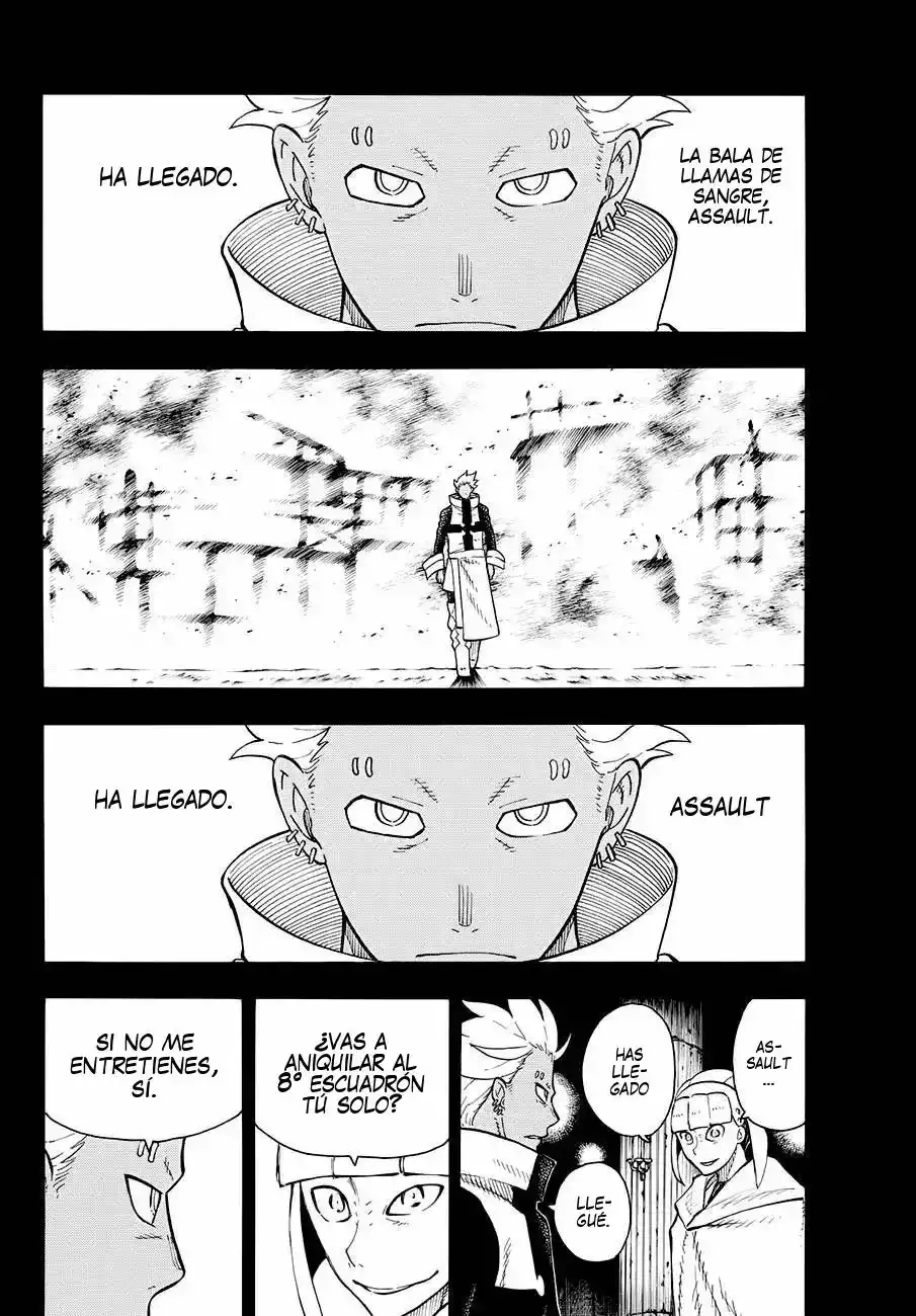 Read Enen no Shouboutai ES Manga Online