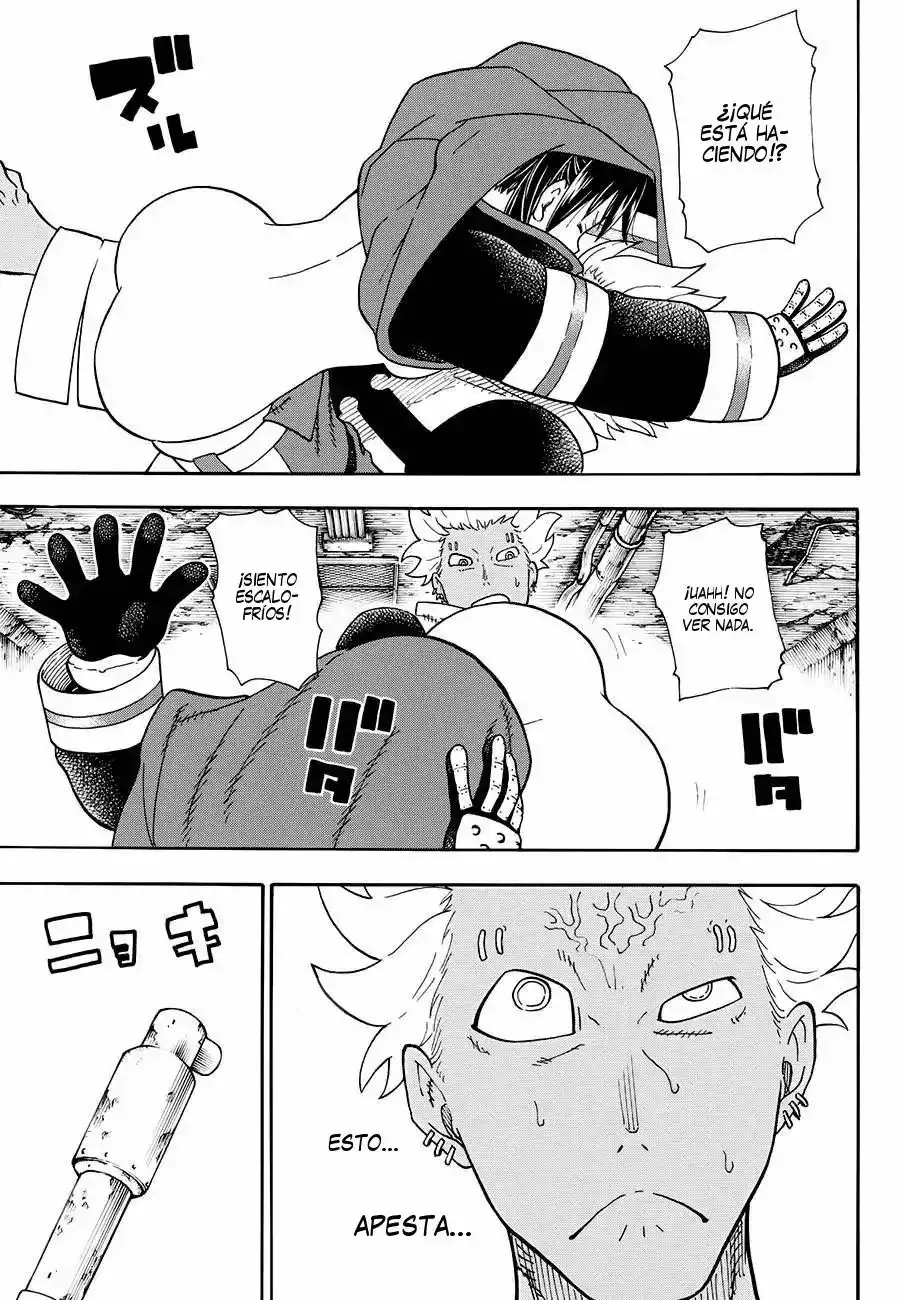 Read Enen no Shouboutai ES Manga Online