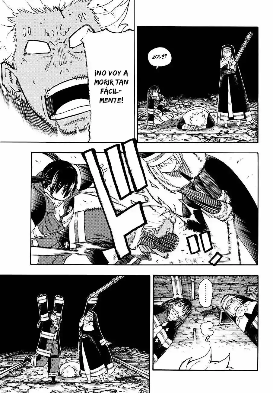 Read Enen no Shouboutai ES Manga Online