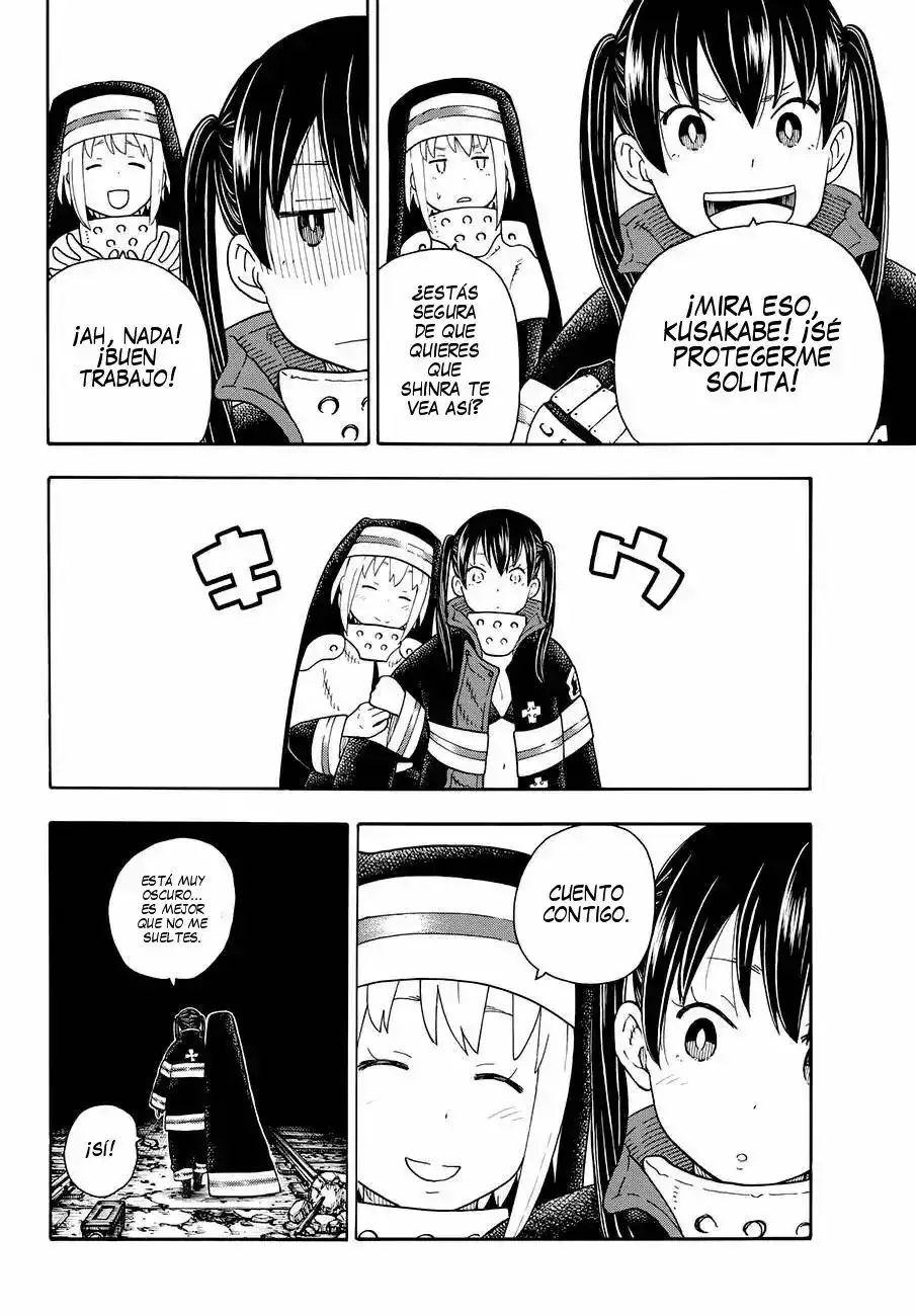 Read Enen no Shouboutai ES Manga Online
