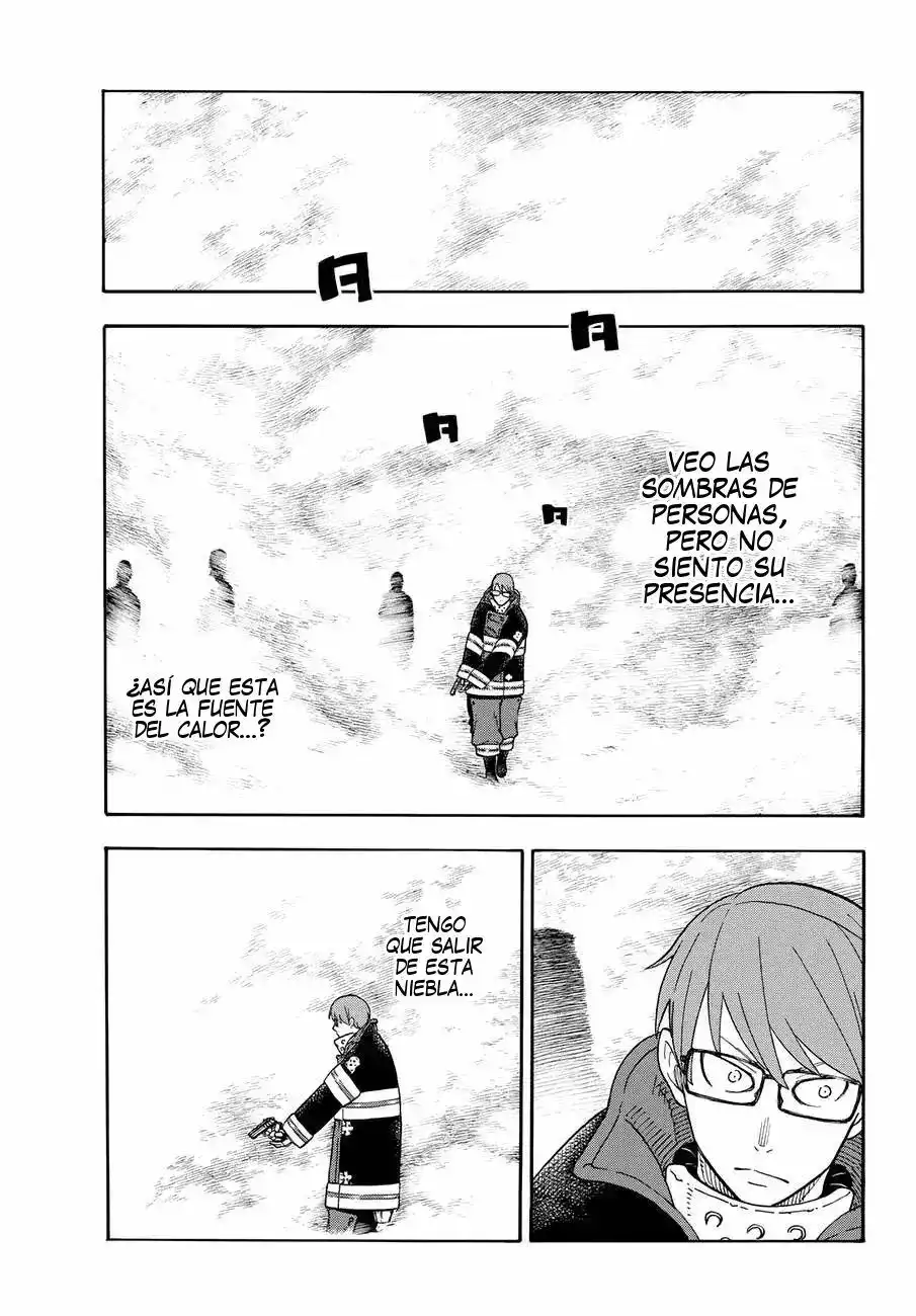 Read Enen no Shouboutai ES Manga Online
