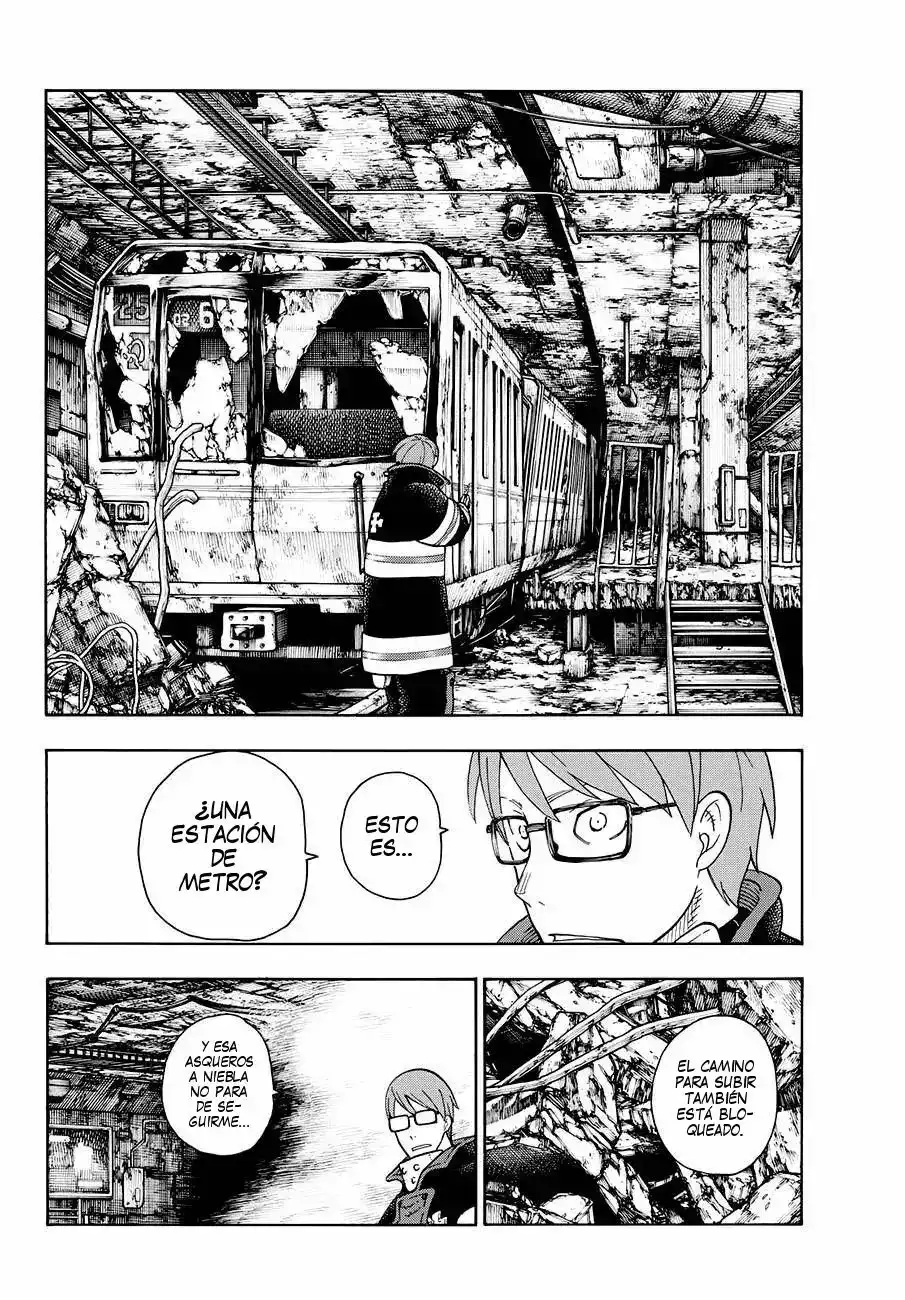Read Enen no Shouboutai ES Manga Online