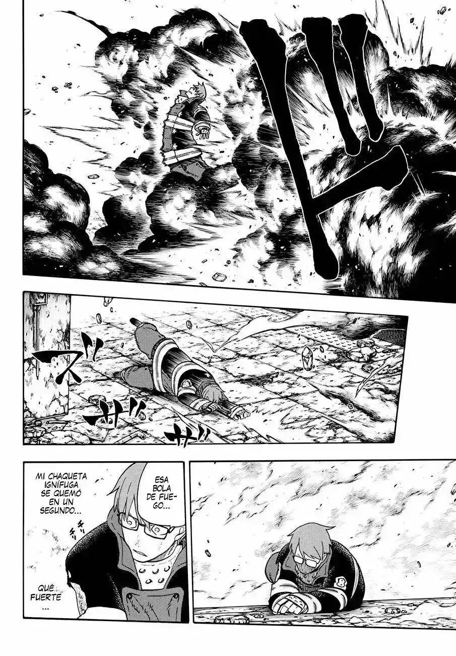 Read Enen no Shouboutai ES Manga Online