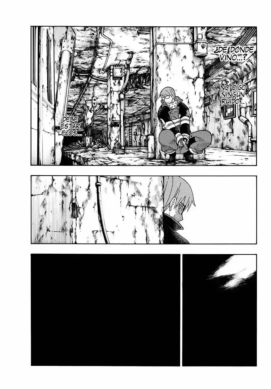 Read Enen no Shouboutai ES Manga Online