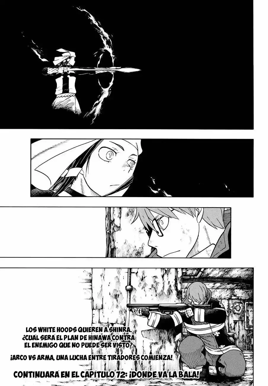Read Enen no Shouboutai ES Manga Online