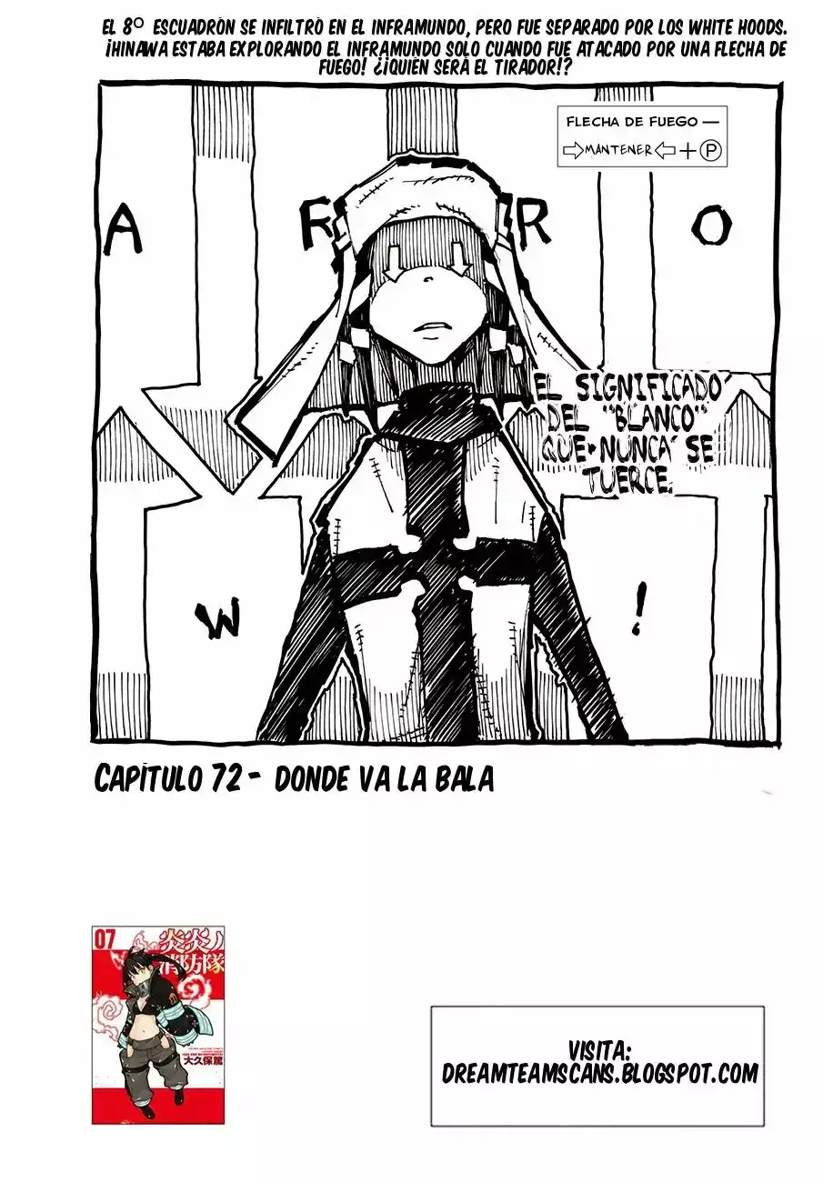 Read Enen no Shouboutai ES Manga Online