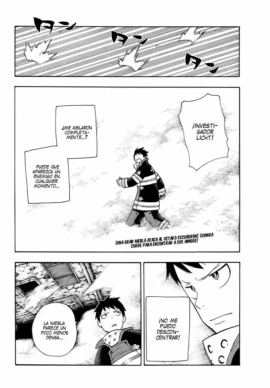 Read Enen no Shouboutai ES Manga Online