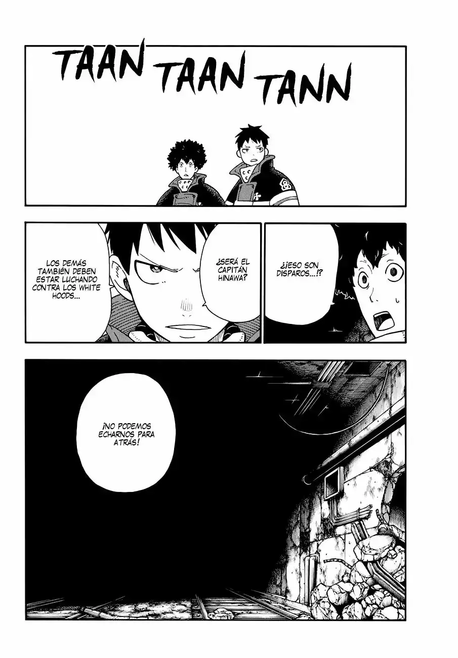 Read Enen no Shouboutai ES Manga Online