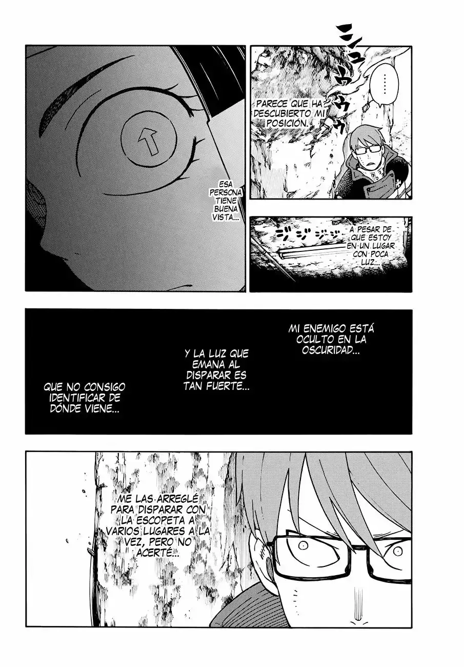 Read Enen no Shouboutai ES Manga Online