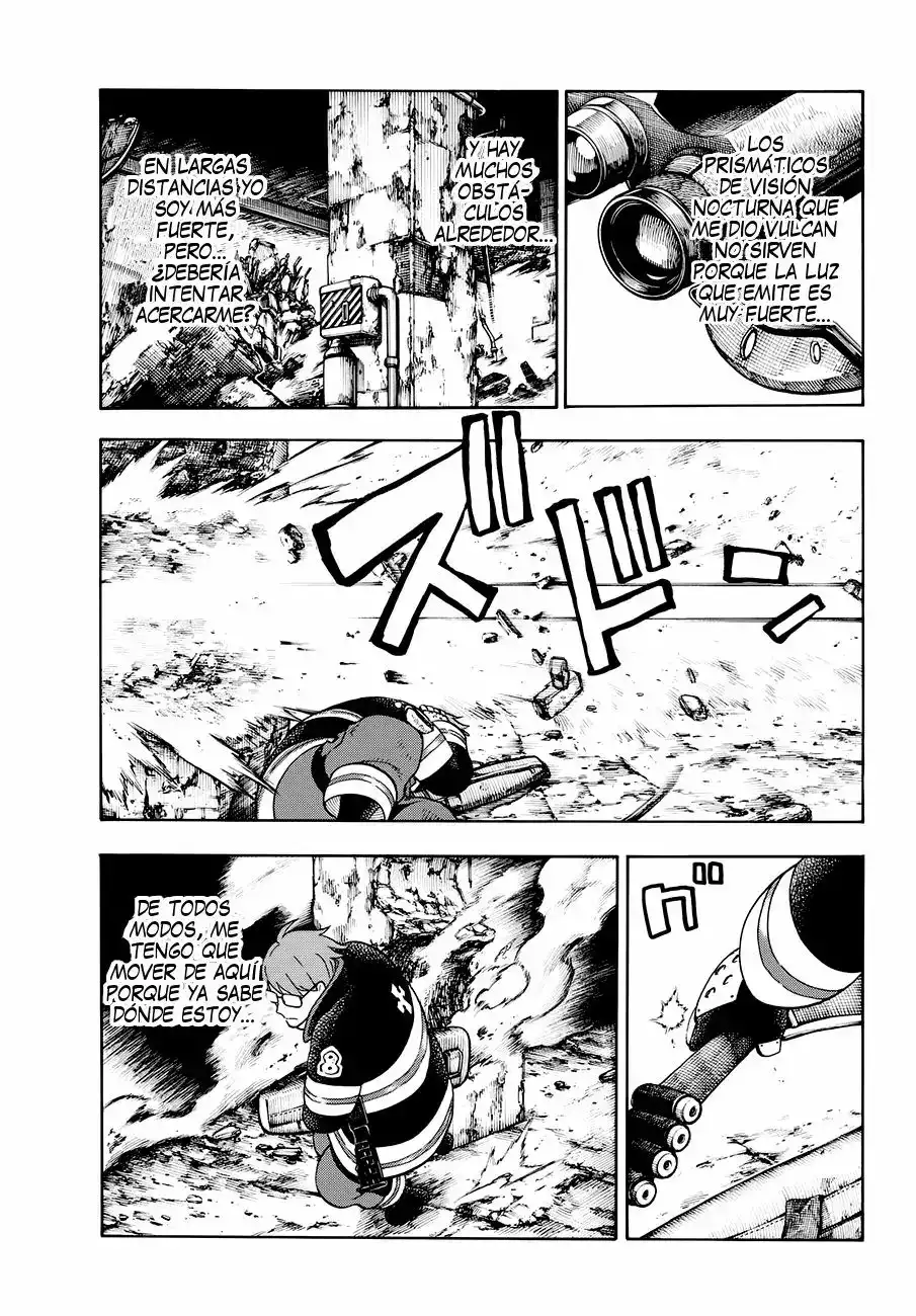 Read Enen no Shouboutai ES Manga Online