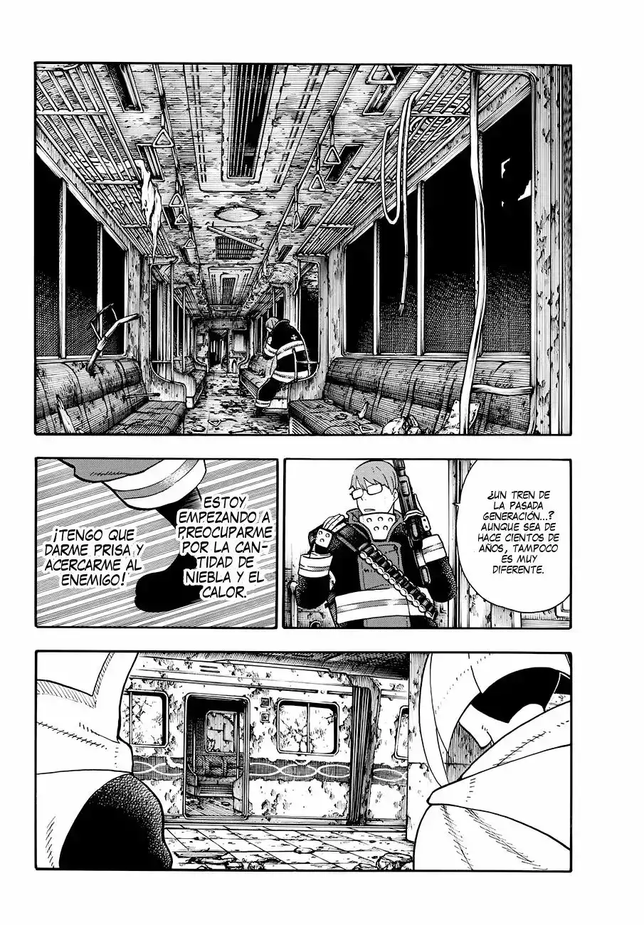 Read Enen no Shouboutai ES Manga Online