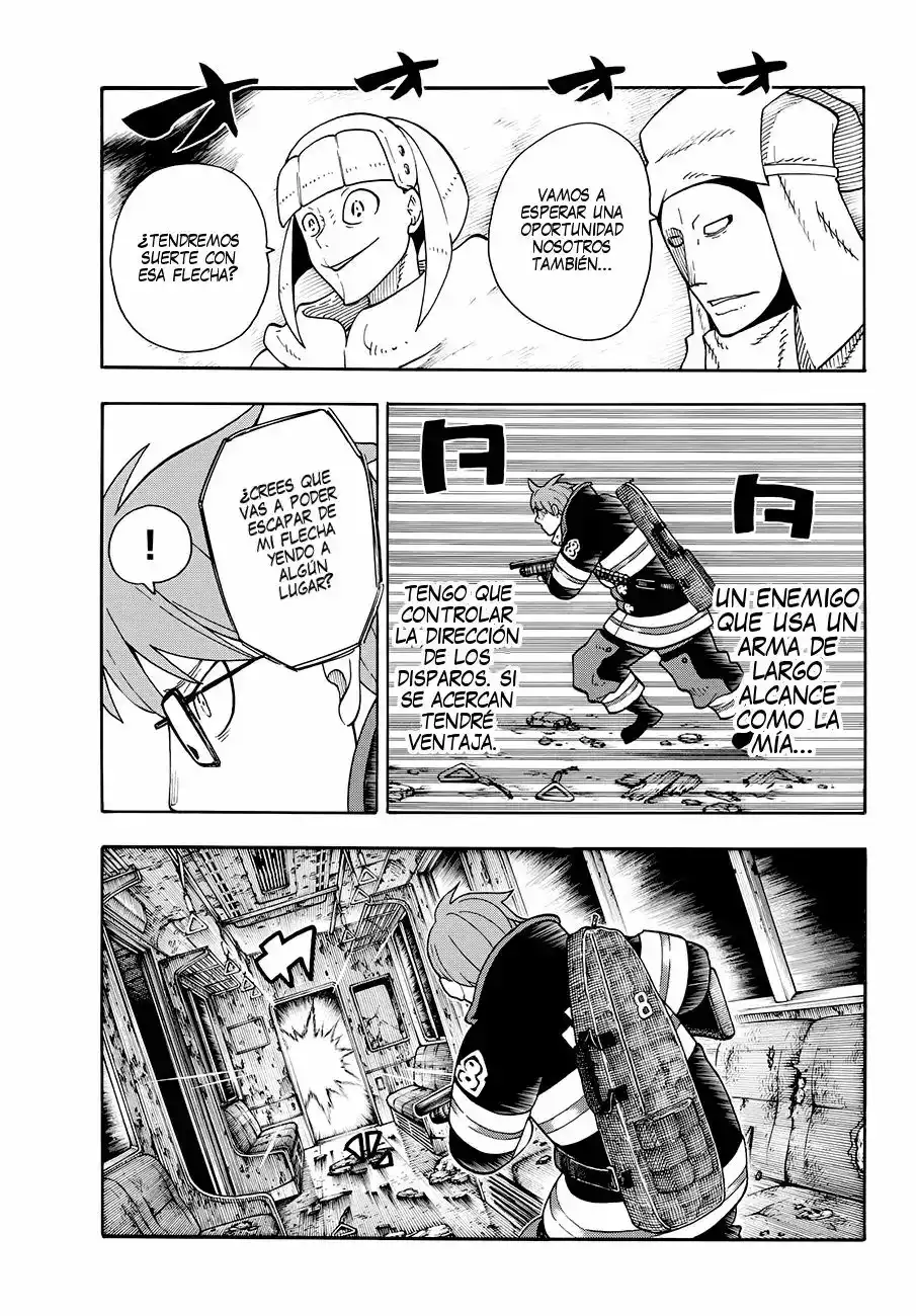 Read Enen no Shouboutai ES Manga Online
