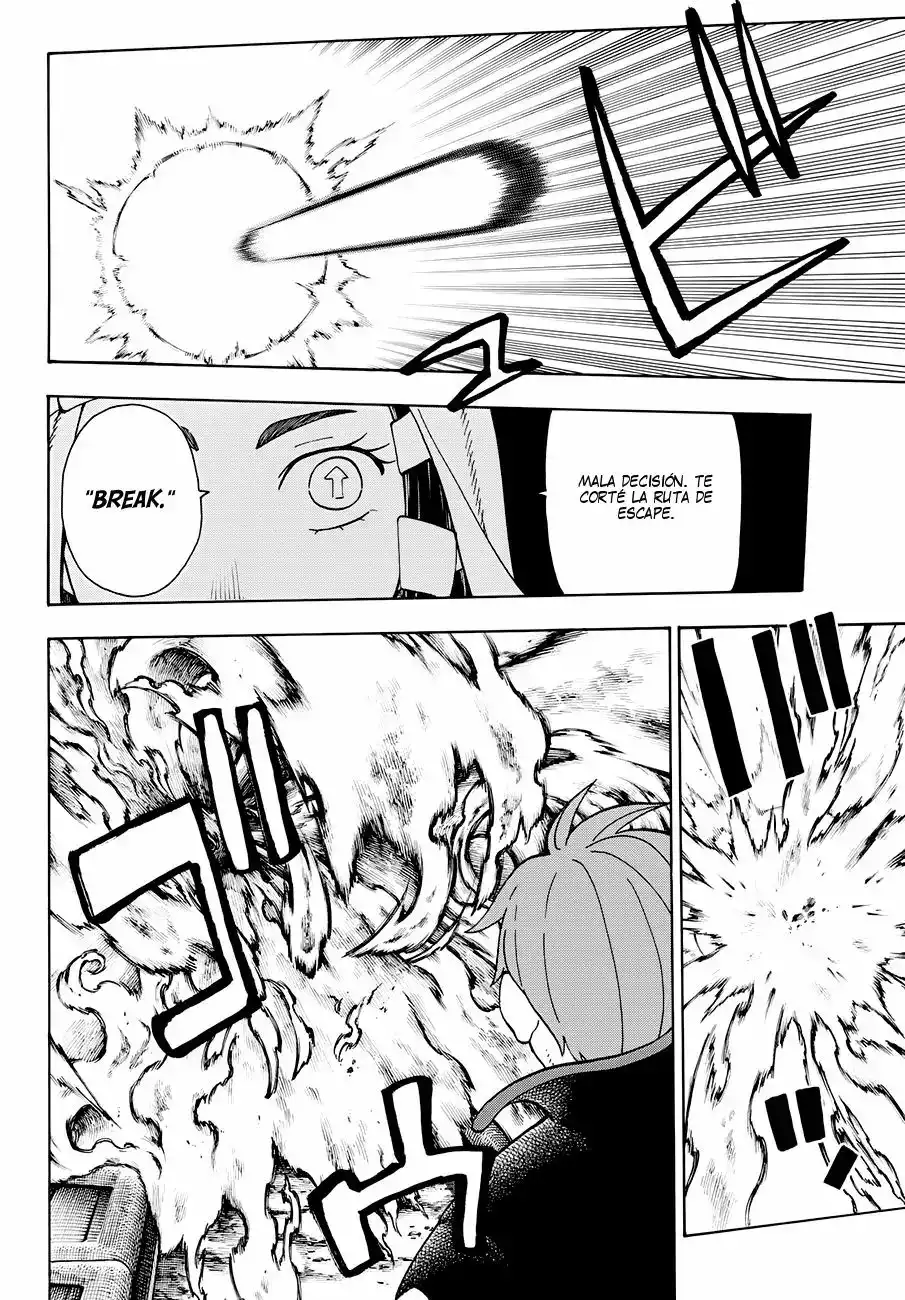Read Enen no Shouboutai ES Manga Online