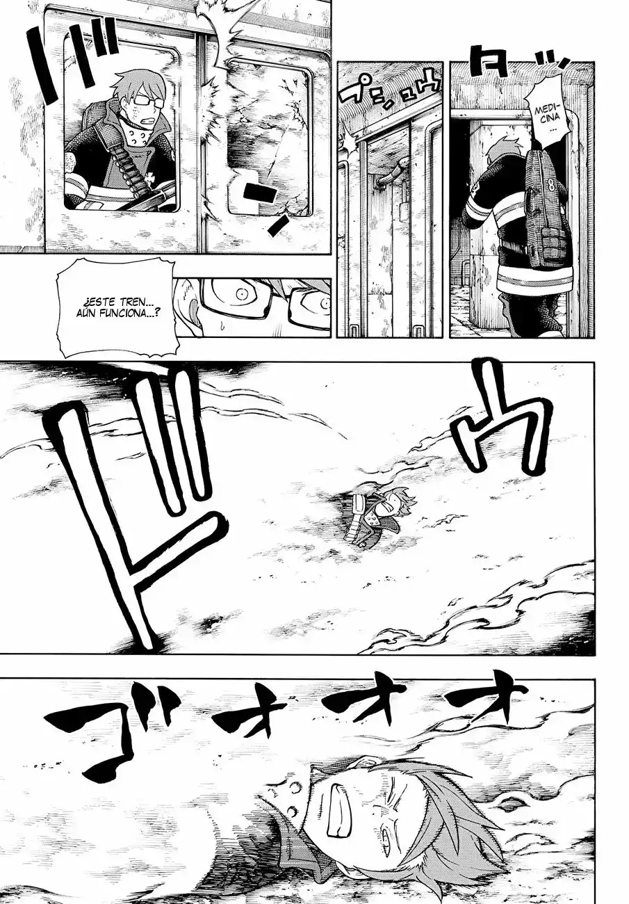 Read Enen no Shouboutai ES Manga Online