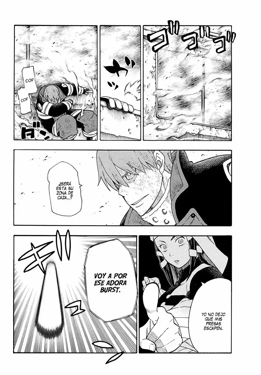Read Enen no Shouboutai ES Manga Online