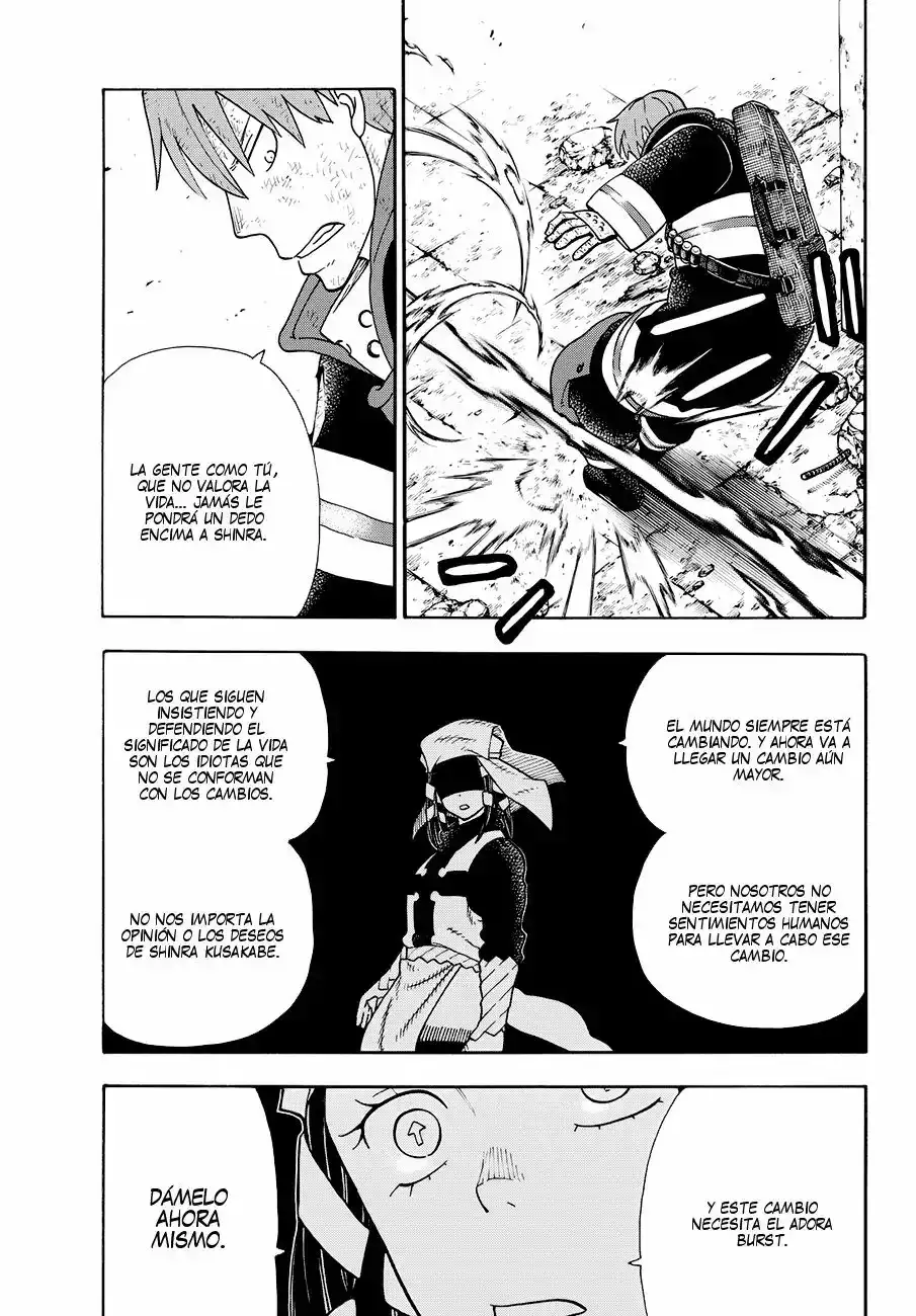 Read Enen no Shouboutai ES Manga Online