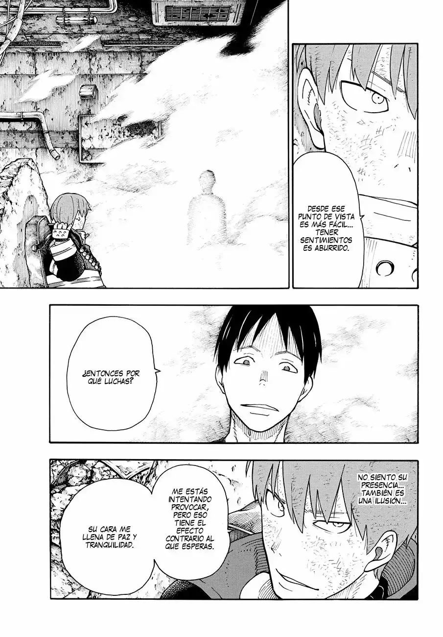 Read Enen no Shouboutai ES Manga Online