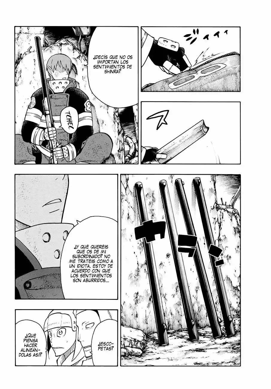 Read Enen no Shouboutai ES Manga Online