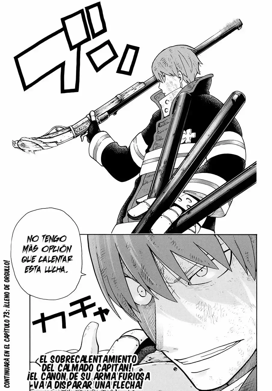 Read Enen no Shouboutai ES Manga Online
