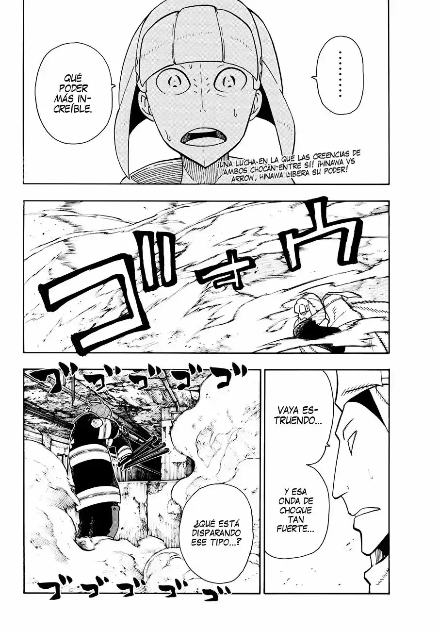 Read Enen no Shouboutai ES Manga Online