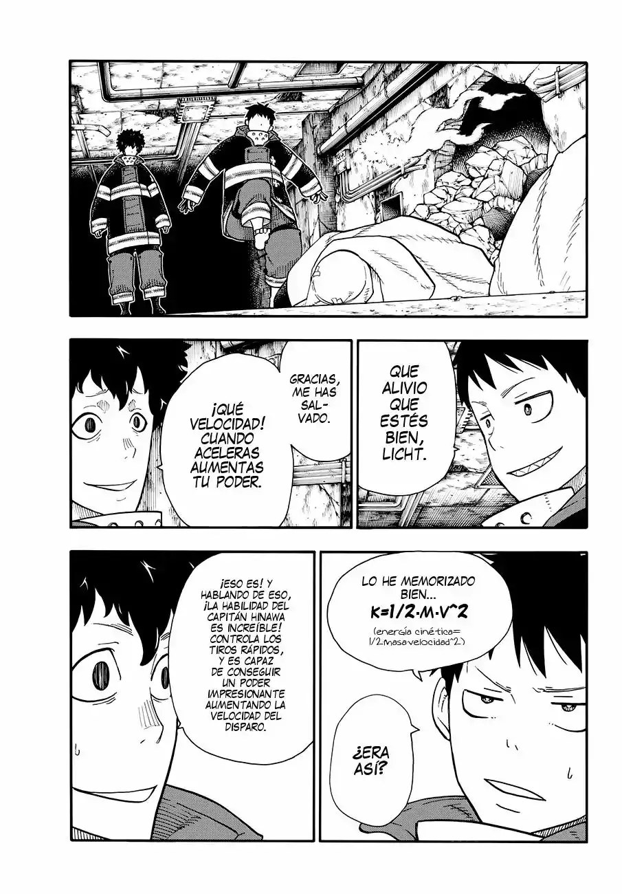 Read Enen no Shouboutai ES Manga Online