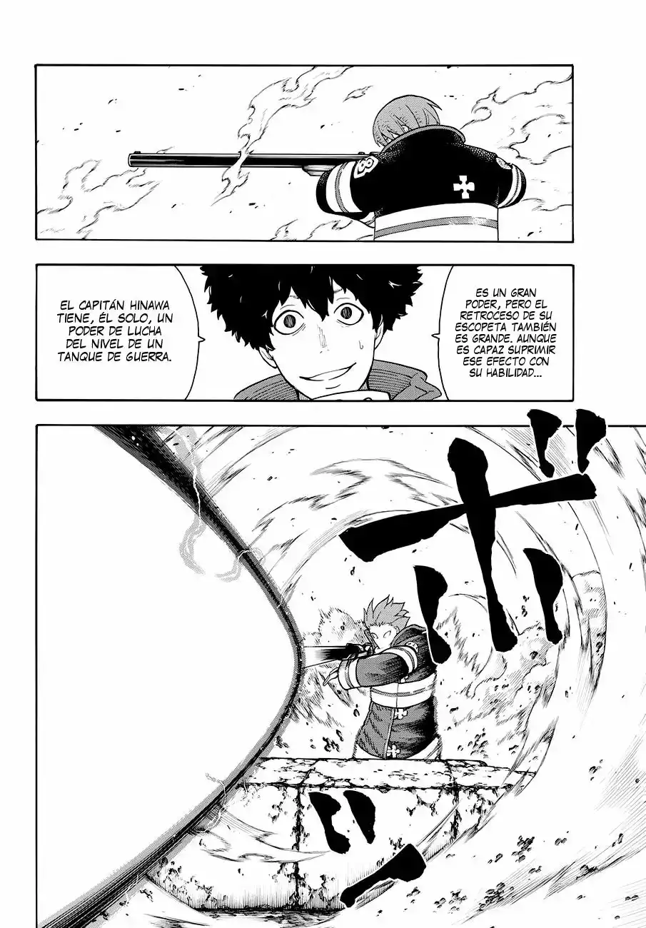Read Enen no Shouboutai ES Manga Online