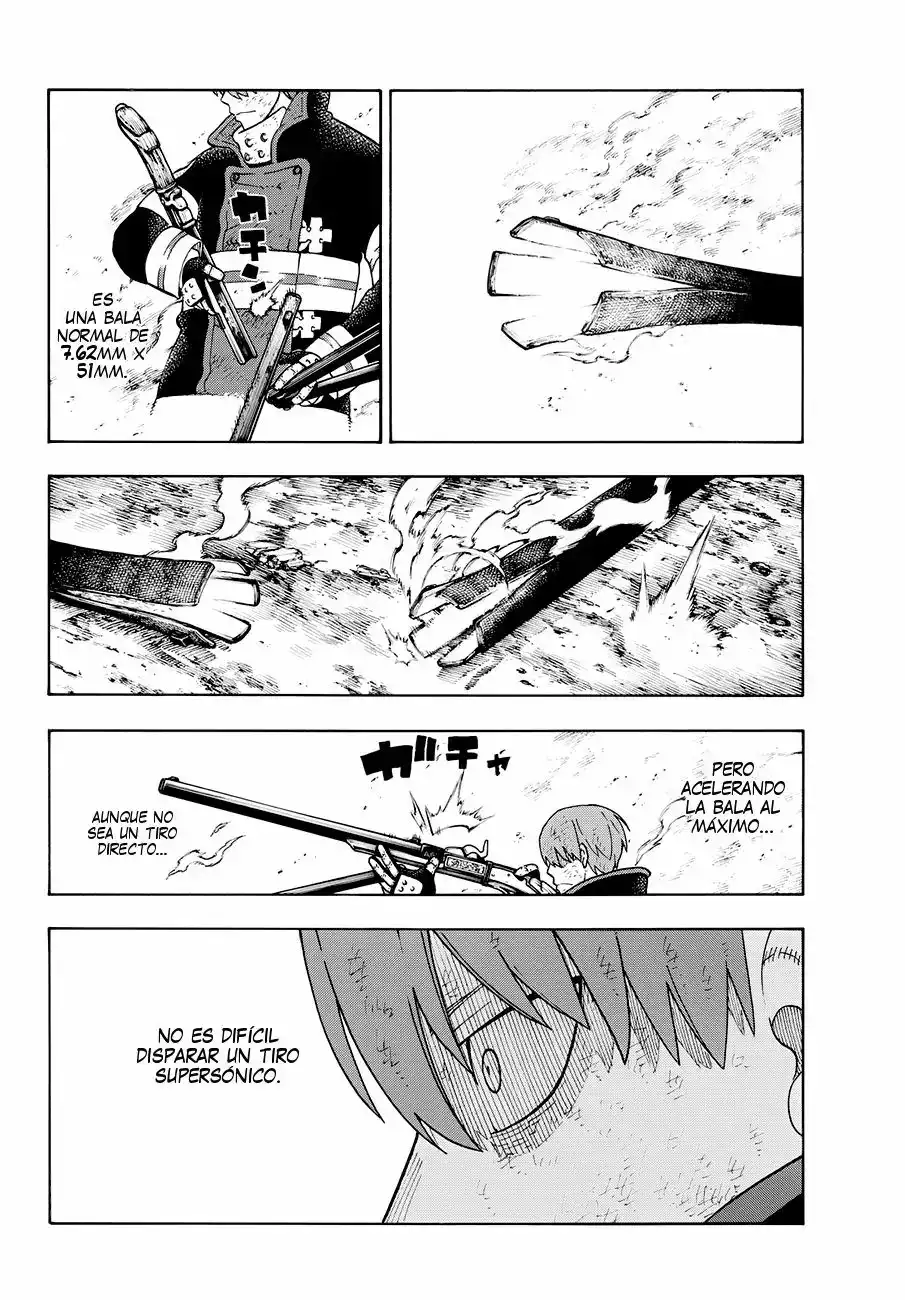 Read Enen no Shouboutai ES Manga Online