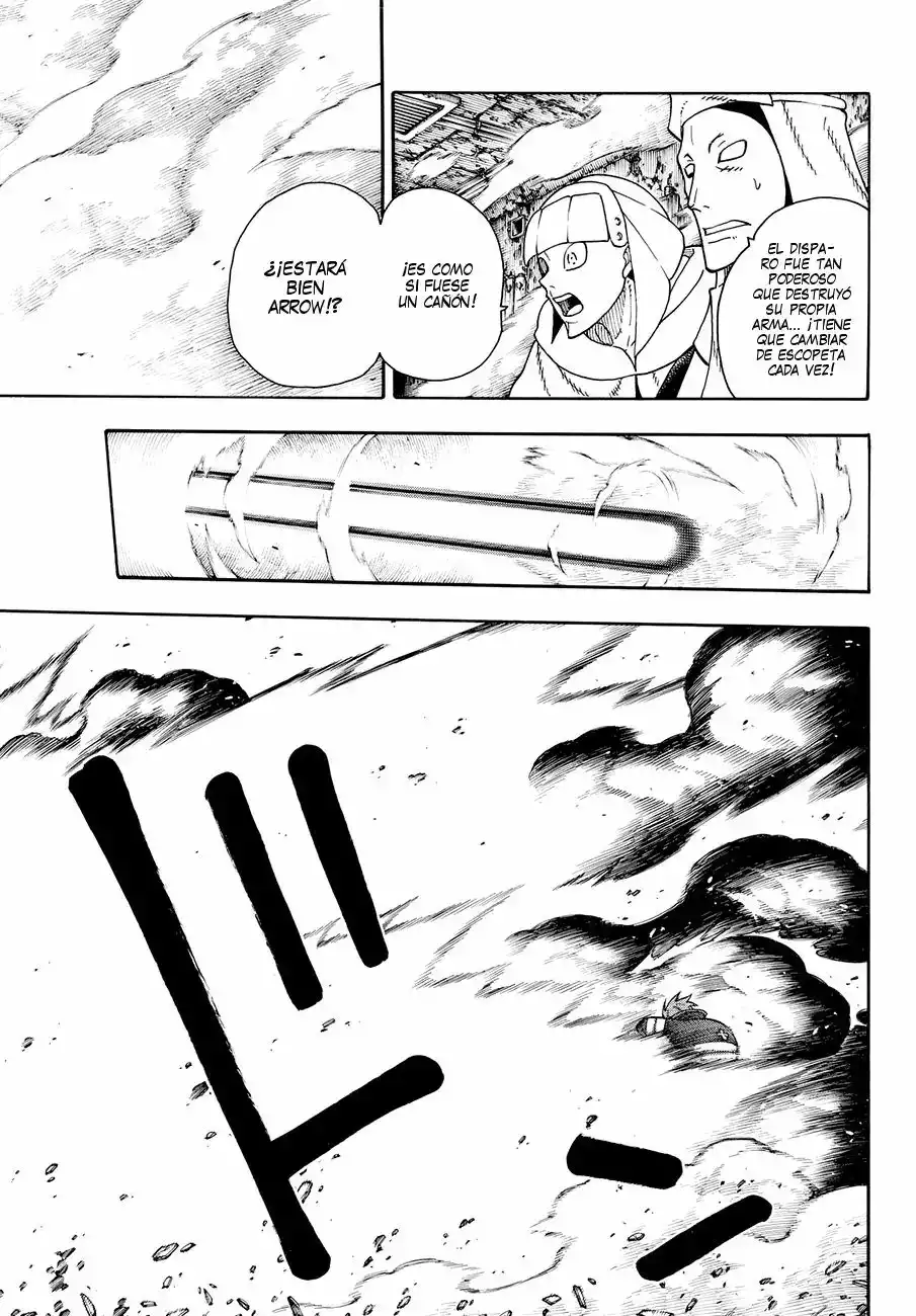 Read Enen no Shouboutai ES Manga Online