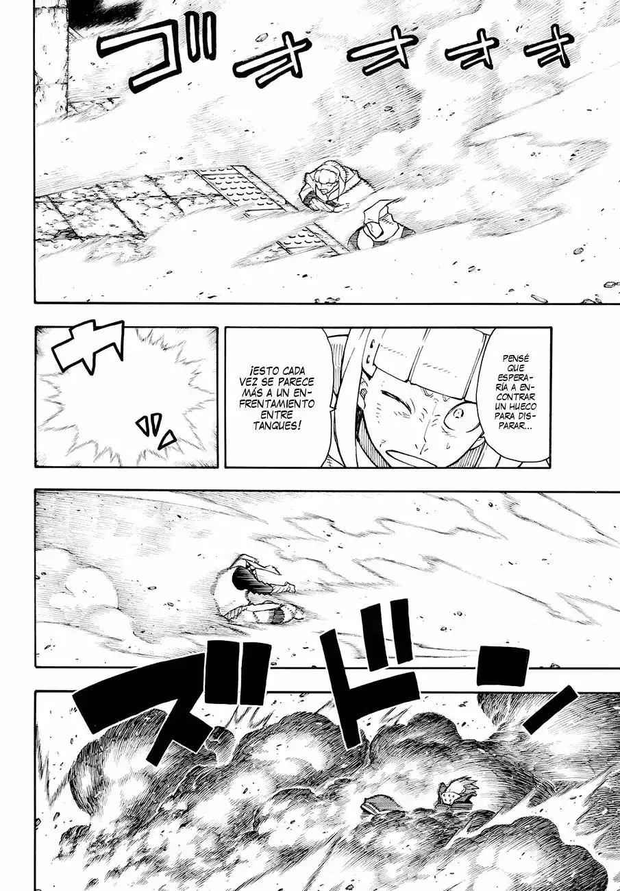 Read Enen no Shouboutai ES Manga Online