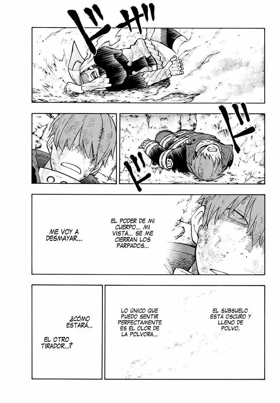 Read Enen no Shouboutai ES Manga Online