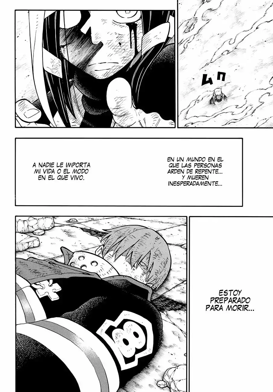 Read Enen no Shouboutai ES Manga Online