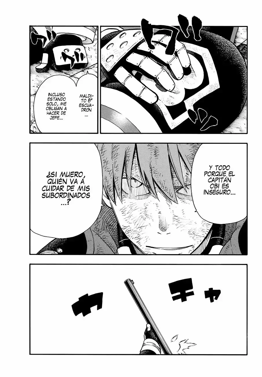 Read Enen no Shouboutai ES Manga Online