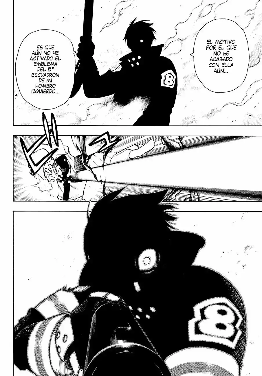 Read Enen no Shouboutai ES Manga Online