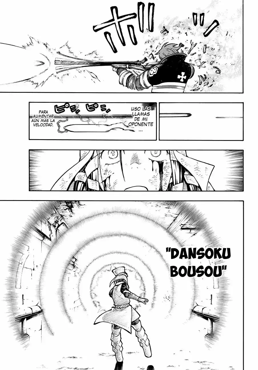 Read Enen no Shouboutai ES Manga Online