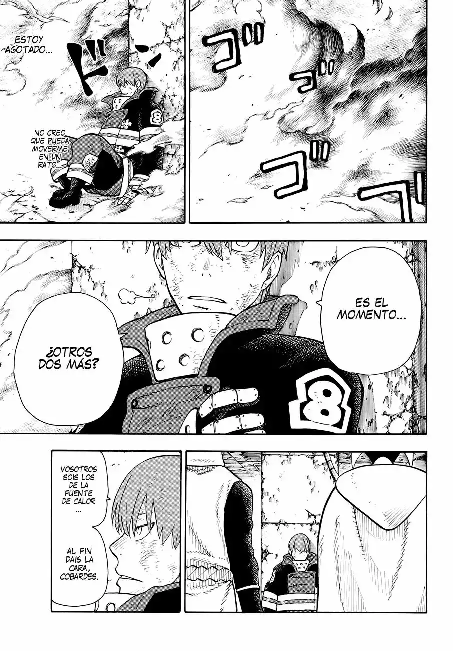 Read Enen no Shouboutai ES Manga Online