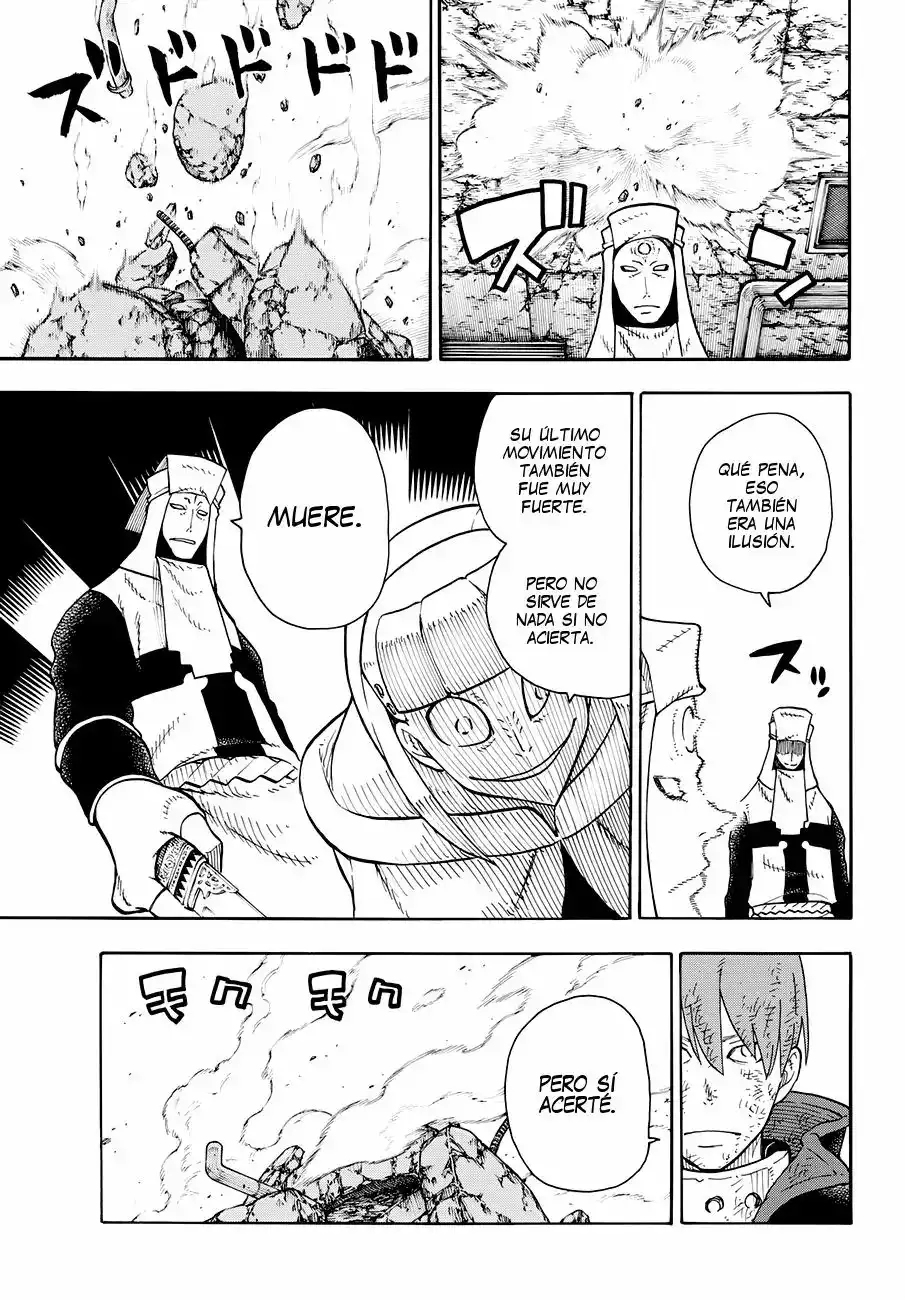 Read Enen no Shouboutai ES Manga Online
