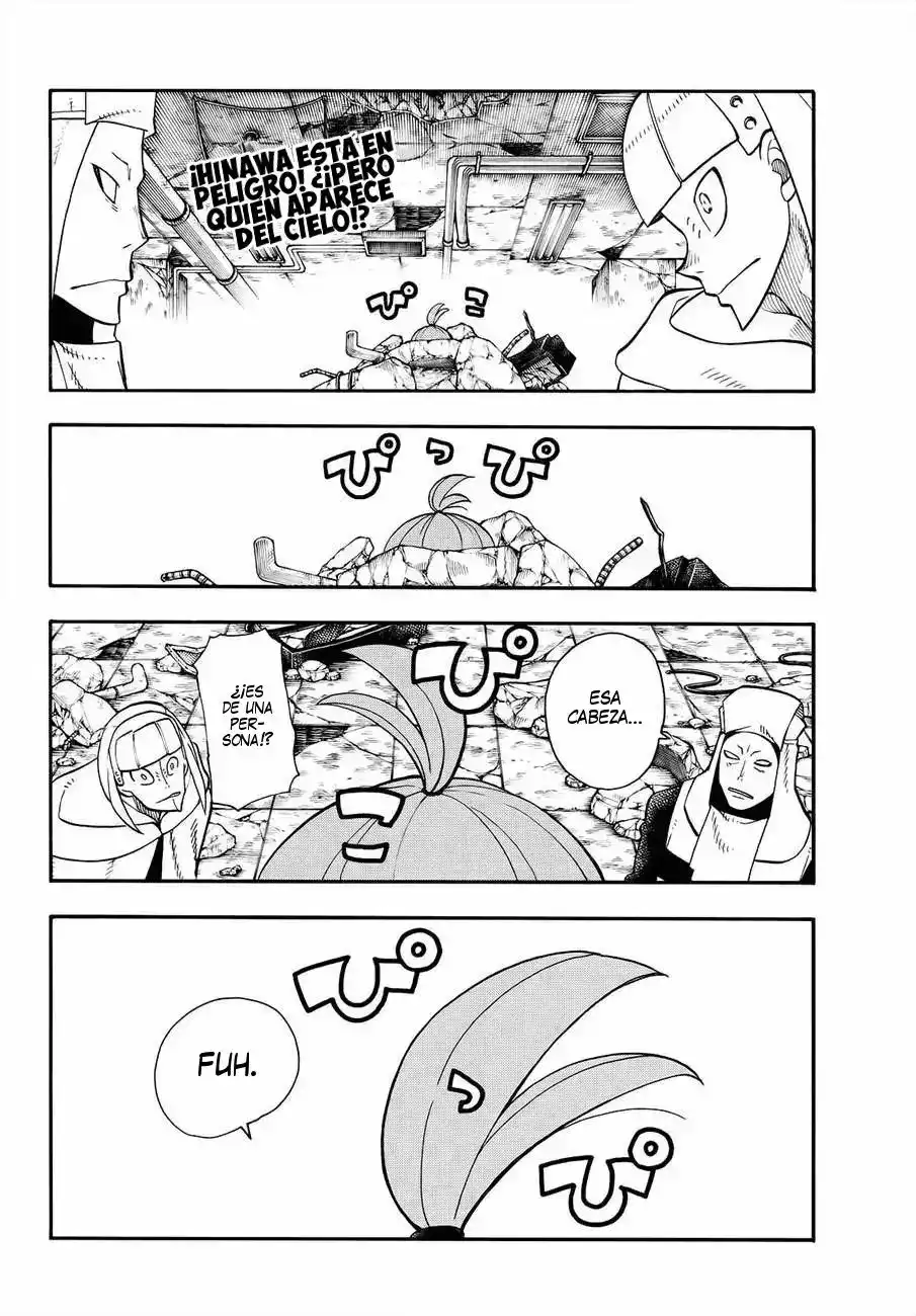 Read Enen no Shouboutai ES Manga Online