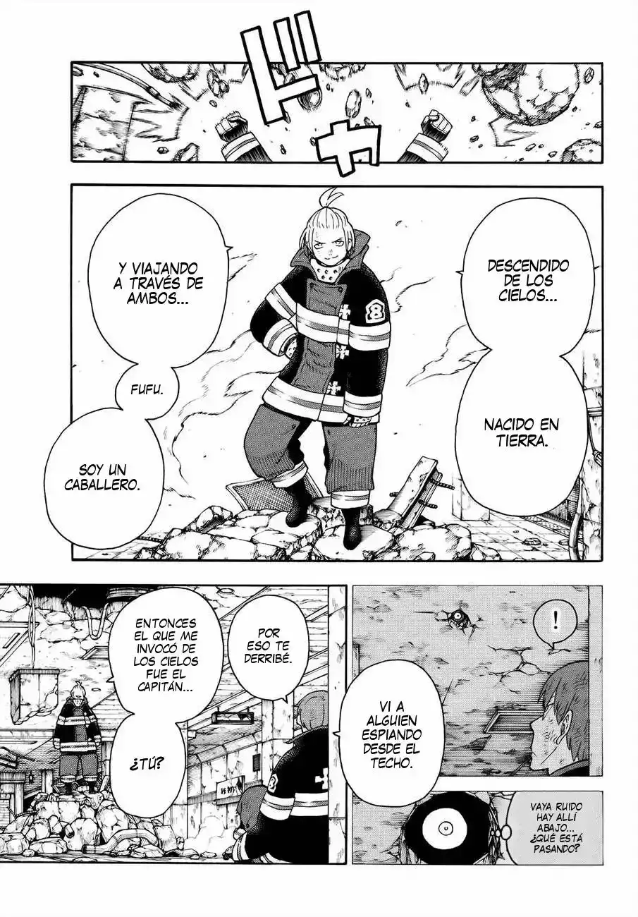 Read Enen no Shouboutai ES Manga Online